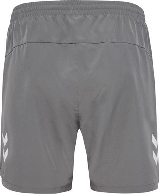 Hummel Damen Sportshorts Hmllead 2.0 Woven Shorts Woman 223767