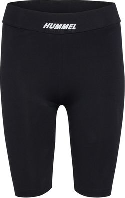 Hummel Damen Sportshorts Hmlelemental Co Short Tights 228769