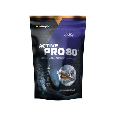 45,80 €/ kg | Inkospor ACTIVE PRO 80® Zimt-Traum 500g Beutel