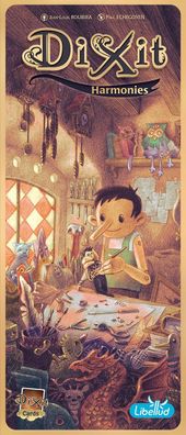 Dixit | Harmonies - Erweiterung