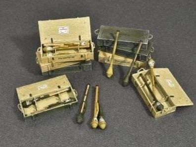 MiniArt Panzerfaust 30/60 Set 6460352530 Bausatz 35253 Mini Art