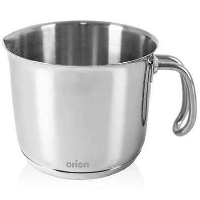 Stahlmilchkanne ANETT 1 l
