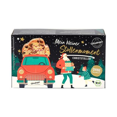 Herzberger Mini-Christstollen Bio