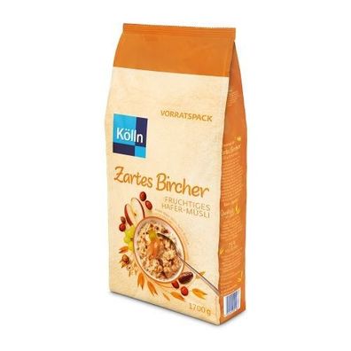 Kölln Bircher Müsli Frucht 1,7 kg