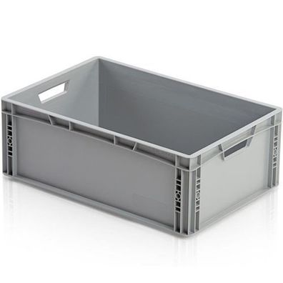 PP 1/4 EUR Aufbewahrungs- und Transportbox 600x400x220mm