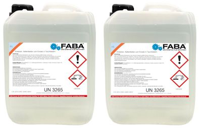 2 x 5 L Lackex 2000 A Kaltentlacker Entlacker Farbentferner