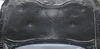 Altea 5P Dämpfung Motorhaube Dämmung Motorhaubendämmung TDI Dämmmatte 5P0863831B