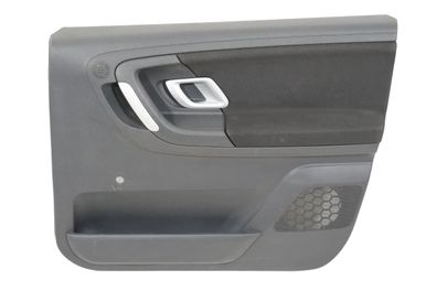1 x Skoda Fabia 5J Stufenheck Türverkleidung Verkleidung Tür hinten rechts 1Z0035411B