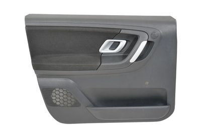 1 x Skoda Fabia 5J Stufenheck Türverkleidung Verkleidung Tür hinten links 5J6867211CH