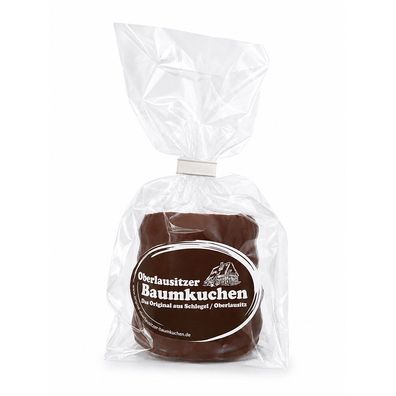 Oberlausitzer Mini-Baumkuchen mit Vollmilchschokolade