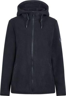 DLX Damen Fleecejacke Leila Fleece Jacket
