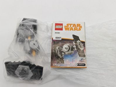 LEGO Star Wars Imperial TIE Fighter Bagged Set 30381