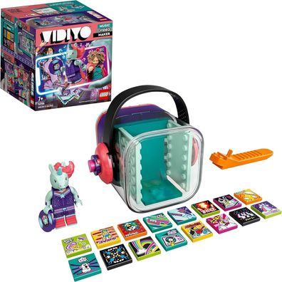 LEGO 43106 VIDIYO Unicorn DJ Beatbox