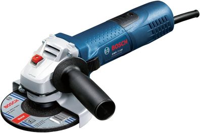 Bosch Professional Winkelschleifer GWS 7-125 (720 Watt, Scheiben-Ø: 125 mm)