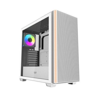 darkFlash - DS900WS fans white - Computergehäuse