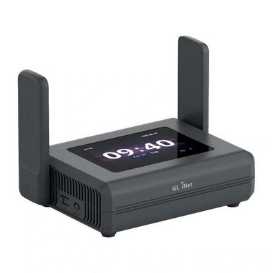 GL. iNet - GL-BE10000 - Router