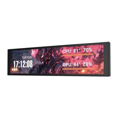 darkFlash - V92 Screen Black - Monitor