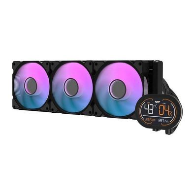 darkFlash - DH360D Black v2 - CPU-Kühlung