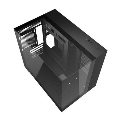 darkFlash - TH285M Black - Computergehäuse