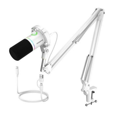 Maono - PD200XS white - Mikrofon