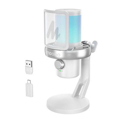 Maono - DM40 Pro white - Mikrofon