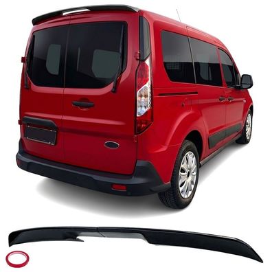 Dach Heckspoiler für Ford Transit Tourneo Connect 2013-2023 mit Hecktüren