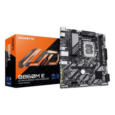 Gigabyte - B860M E - Mainboard