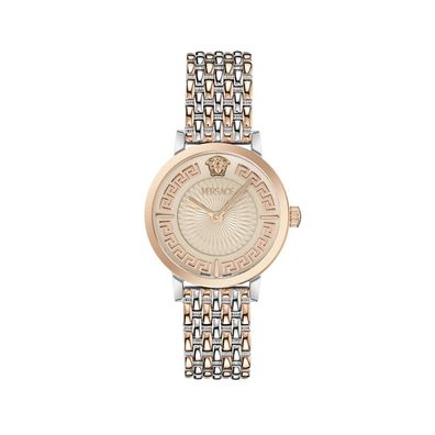 Versace - VE0A00425 - Armbanduhr - Damen - Quarz - Greca Fortuna