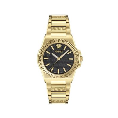 Versace - VE0D00525 - Armbanduhr - Damen - Quarz - Greca Reaction