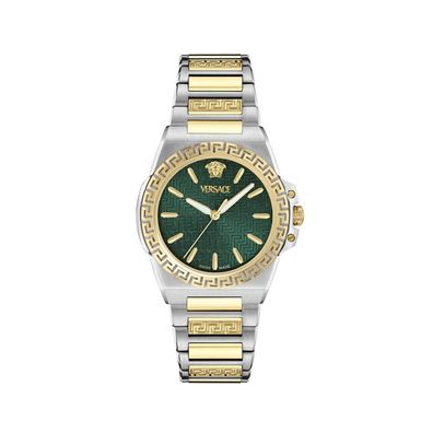 Versace - VE0D00425 - Armbanduhr - Damen - Quarz - Greca Reaction