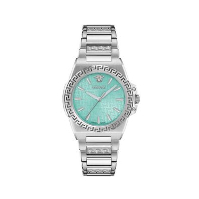 Versace - VE0D00325 - Armbanduhr - Damen - Quarz - Greca Reaction