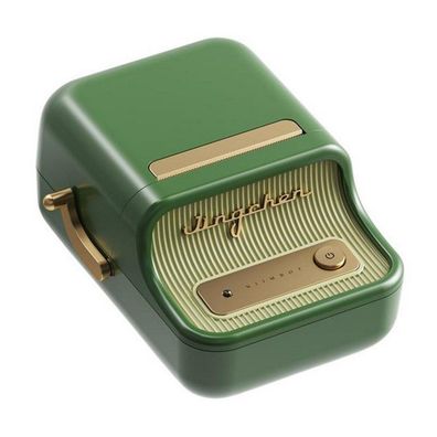 Niimbot - B21 Pro Dark Green - Etikettendrucker