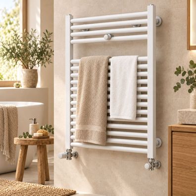 Heizkörper Schulte Landau 775x600 mm, weiß