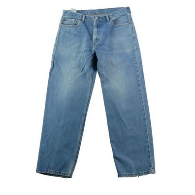 Levi Strauss Herrenjeans W36/L30 505 Regular Fit Schnitt #QWE1449
