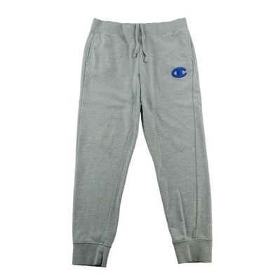 Champion Jogging Herren Elite Logo C blau Y2K Größe L #QWE1161