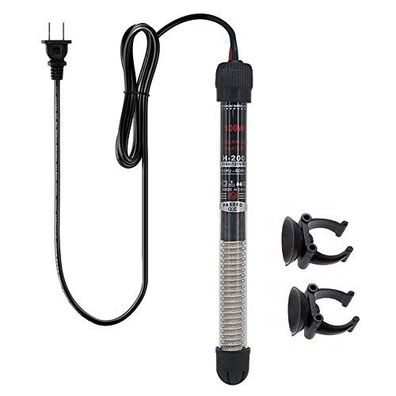 Aquariumheizer mit Thermometer und einstellbarer Temperaturregelung