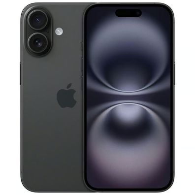 Apple iPhone 16 - 512 GB - Black | DHL Express: Schon morgen bei Ihnen!