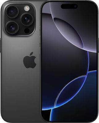Apple iPhone 16 Pro/128GB/Black Titanium | DHL Express: Schon morgen bei Ihnen!