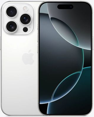 Apple iPhone 16 Pro - 256 GB/Titan Natur | DHL Express: Schon morgen bei Ihnen!