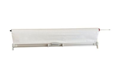 Seitz Dometic S 3 S 4 Ersatz Rollo weiß 697 NW750 Verdunkelungsrollo 315481r NEU