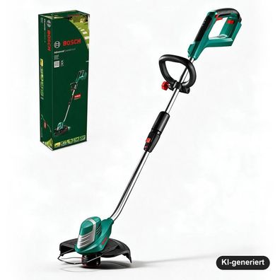 Bosch AdvancedGrassCut 36 Akku-Rasentrimmer 36 V, 30 cm Schnittkreis – Solo ohne