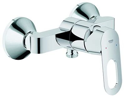 GROHE BauLoop 23340000 Waschtischarmatur Chrom