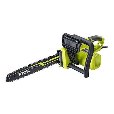 Elektro-Kettensäge Ryobi 2300 W mit 40-cm-Schwert und automatischer Ölpumpe