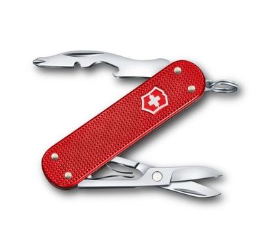 Companion S Alox, 58 mm, rot