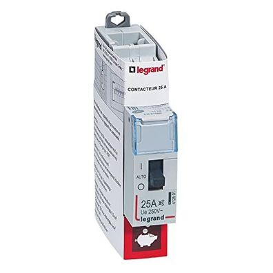 Legrand CX³ Schütz für Nebenzeiten, 25 A, 230 V