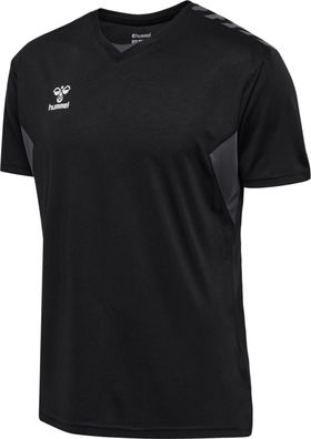 Hummel Sportshirt Hmlauthentic Pl Jersey S/S 219964