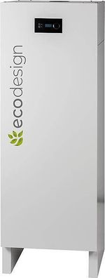 Ecodesign Brauchwasser-Wärmepumpe Warmwasserwärmepumpe ED 180 WL
