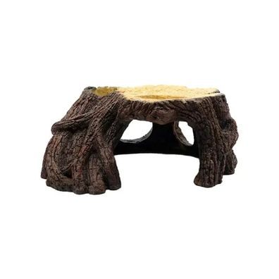 Baumrinde 27 x 14 x 6,5 cm – Terrarium Deko & Versteck