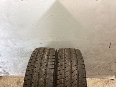 2x Sommerreifen 225/65 R16C 112/110R Semperit Nr.411