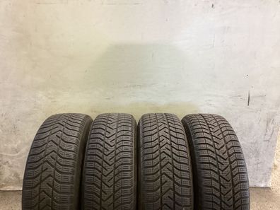 4x Felgen mit Winterreifen 185/65 R15 88T Opel Astra H